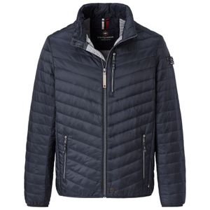 Redpoint leichte Steppjacke Walker navy Übergröße