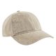 Camel Active Baseball-Cap Leinen beige melange