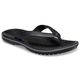 Crocs Flip Sandalen schwarz-grau Crocband™