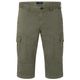 Redpoint Cargo-Caprihose Kelowna oliv Übergröße