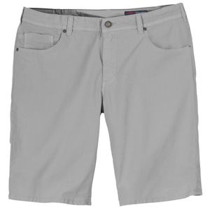 Paddock's XXL 5-Pocket Bermuda Pipe hellgrau