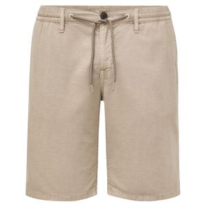 Paddock's XXL Bermuda Gummibund beige York