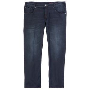 Paddock's Jogg-Jeans XXL Ben blue black used moustache