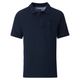 Redmond Basic Poloshirt dunkelblau Übergrößen