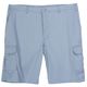 Marcello Marabotti Cargo-Bermuda XXL hellblau Firenze