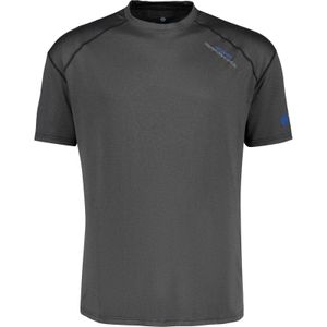 Adamo Übergrößen Stretch-Funktionsshirt anthrazit melange