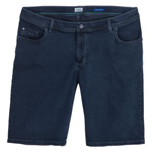 Pioneer XXL Jeansshorts megaleicht Finn blue/black