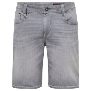 Paddock's Jogg Jeans Shorts Ben hellgrau used XXL