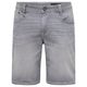 Paddock&#039;s Jogg Jeans Shorts Ben hellgrau used XXL