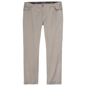 Marcello Marabotti XXL 5-Pocket Stretchhose Tom beige