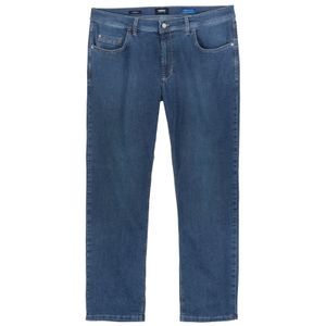 Pioneer Stretch-Jeans leicht Rando blue stonewash XXL
