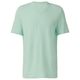 s.Oliver Übergrößen Basic T-Shirt mintgrün V-Neck