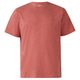 s.Oliver Übergrößen Basic-T-Shirt ziegelrot melange