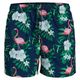 Jack&Jones Badeshorts Übergröße navy-pink JPSTMAUI