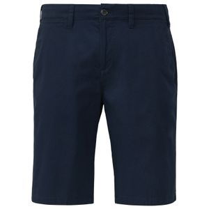 s.Oliver Übergröße Chino-Bermuda dunkelblau Detroit