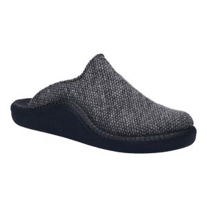 Josef Seibel XXL Hausschuh Monaco 220 grau melange