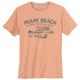 Redfield Übergrößen T-Shirt Miami Print apricot