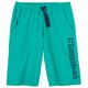 Redfield Übergrößen Sweatbermuda poolgrün Print Redfield Übergrößen Sweatbermuda poolgrün Print