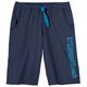 Redfield Übergrößen Sweatbermuda denimblau Print Redfield Übergrößen Sweatbermuda denimblau Print