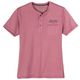 Redfield Übergrößen Henley-T-Shirt altrosa used