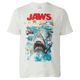 s.Oliver T-Shirt Übergrößen weiß Jaws© Fotoprint
