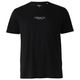 s.Oliver T-Shirt schwarz Übergrößen Logoprint