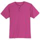 Redfield Übergrößen Henley T-Shirt fuchsia Bruce