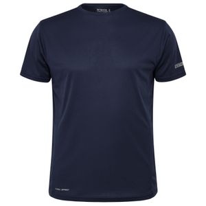 North Latitude XXL Funktionsshirt navy Cool Effect