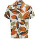 Jack&Jones Kurzarmhemd XXL oliv-terra-grau JORTAVIRA