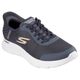 Skechers Slip-ins Sneaker grau GO WALK FLEX Skechers Slip-ins Sneaker grau GO WALK FLEX