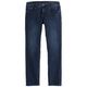 Paddock&#039;s XXL Stretch-Jeans Pipe dark blue overdyed
