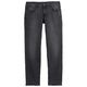 Paddock&#039;s XXL Stretch-Jeans Pipe schwarz Used Look