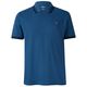 s.Oliver Übergrößen Poloshirt blau Kontraststreifen