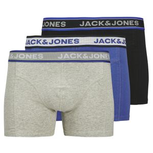 Jack&Jones 3er-Pack Pants XXL JACCHRISTIAN schwarz/blau