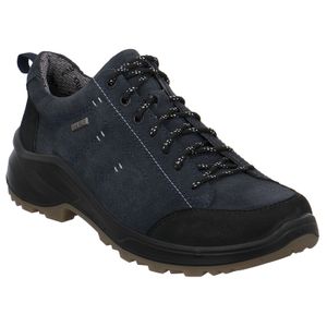 Jomos Wanderschuhe XXL schwarz/nachtblau extra weit