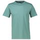Lerros Übergrößen Basic T-Shirt türkis