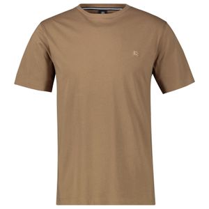 Lerros Übergrößen Basic T-Shirt braun