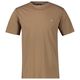Lerros Übergrößen Basic T-Shirt braun
