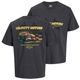 Jack&Jones T-Shirt anthrazit Übergröße JORFORMULA