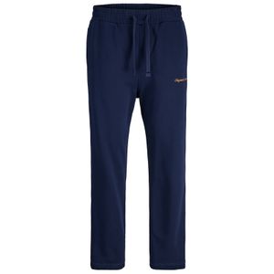 Jack&Jones Übergrößen Sweathose blau JPSTKANE