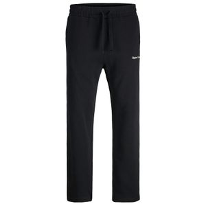 Jack&Jones Übergrößen Sweathose schwarz JPSTKANE
