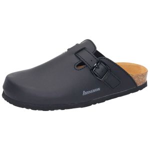 Dr. Brinkmann Clog schwarz Übergröße Nerpio