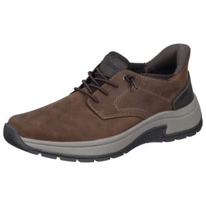Rieker Antistress Slip-On-Sneaker braun Leder
