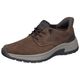 Rieker Antistress Slip-On-Sneaker braun Leder