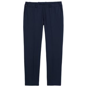 Eurex by Brax Übergrößen Schlupf Chinohose navy Thore
