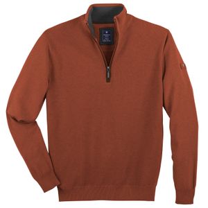 Redmond Strick-Troyer Übergröße terracotta Struktur