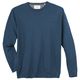 s.Oliver Übergrößen Feinstrickpullover blau melange