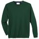 s.Oliver Übergrößen Feinstrickpullover flaschengrün