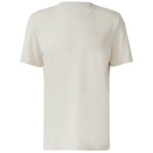 s.Oliver Übergrößen T-Shirt sand Rundhals