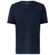 s.Oliver Übergrößen T-Shirt navy Rundhals